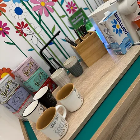 Corso Garibaldi 165 4*