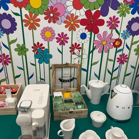 Corso Garibaldi 165 4*