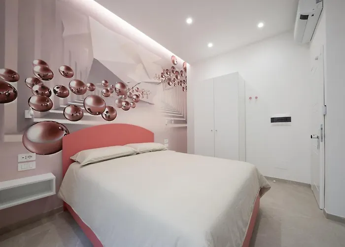 Corso Garibaldi 165 בית הארחה 4*