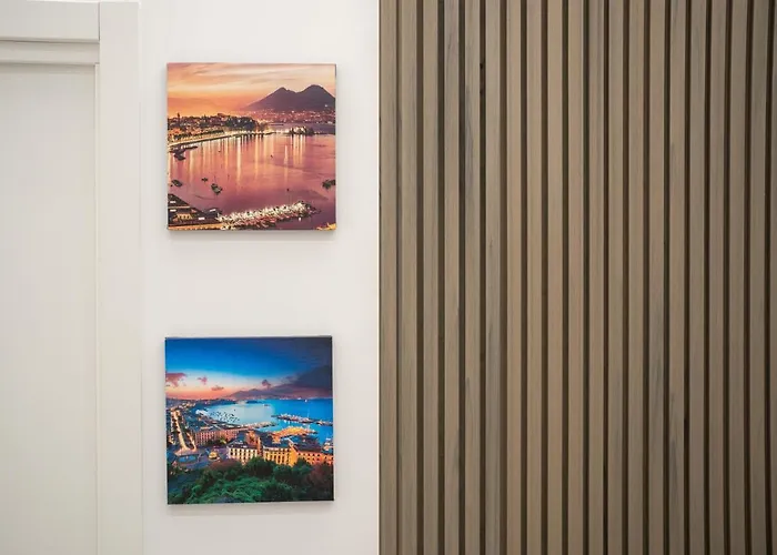 Corso Garibaldi 165 בית הארחה נאפולי