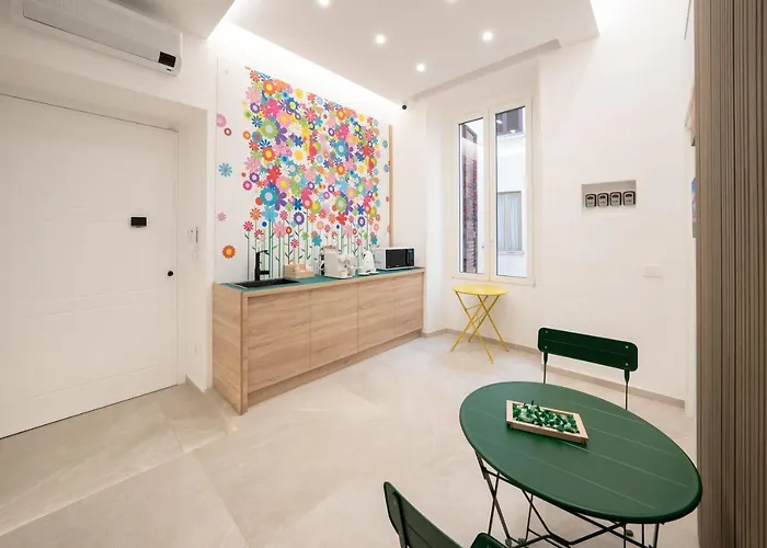 בית הארחה Corso Garibaldi 165