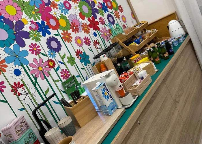 Corso Garibaldi 165 4* נאפולי