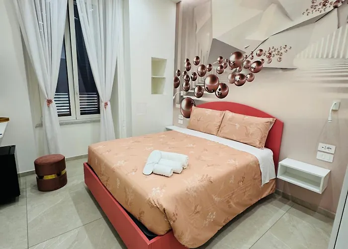 בית הארחה Corso Garibaldi 165 נאפולי