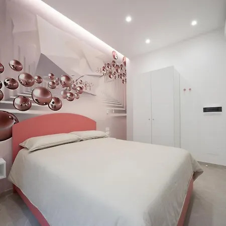 Corso Garibaldi 165 Pensjonat 4*