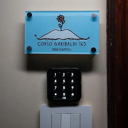 Corso Garibaldi 165 Maison d'hôtes 4*