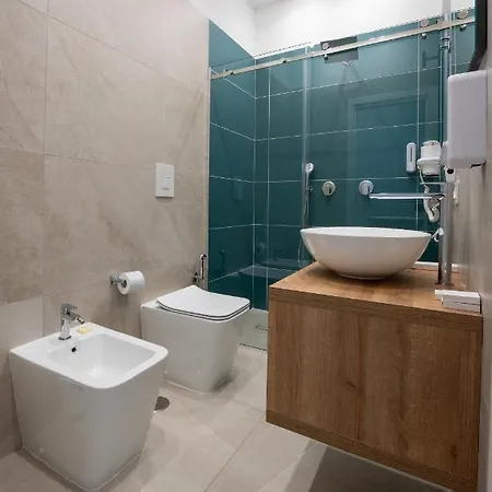 Corso Garibaldi 165 Maison d'hôtes Naples