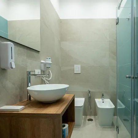 Corso Garibaldi 165 Neapol