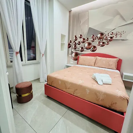 Pensjonat Corso Garibaldi 165 4*