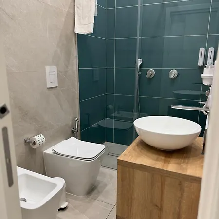 Maison d'hôtes Corso Garibaldi 165 Naples