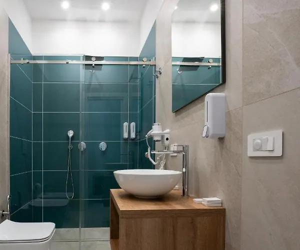 게스트하우스 Corso Garibaldi 165 나폴리