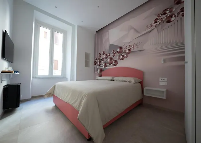 Corso Garibaldi 165 게스트하우스