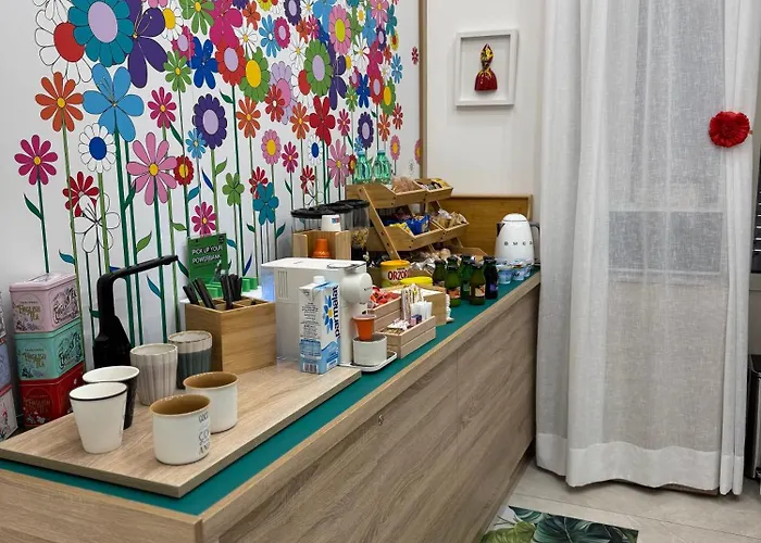 Corso Garibaldi 165 게스트하우스 나폴리