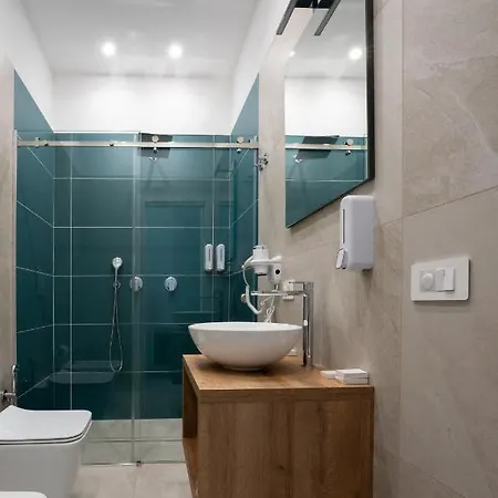 Гостевой дом Corso Garibaldi 165 Неаполь