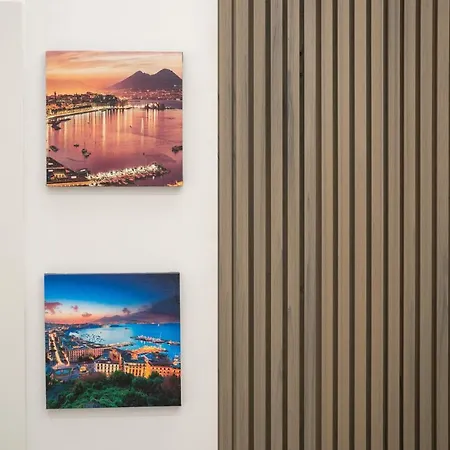 Corso Garibaldi 165 Гостевой дом Неаполь