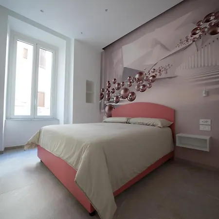 Corso Garibaldi 165 Гостевой дом