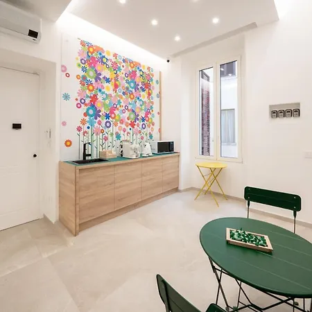 Гостевой дом Corso Garibaldi 165