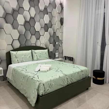 Corso Garibaldi 165 Гостевой дом