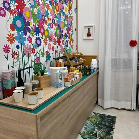 Corso Garibaldi 165 Гостевой дом Неаполь