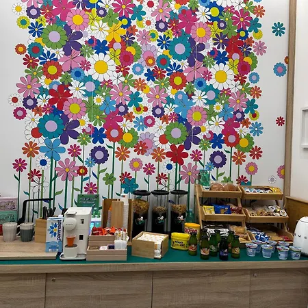 Гостевой дом Corso Garibaldi 165