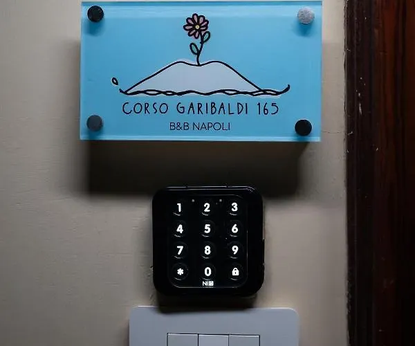 Corso Garibaldi 165 ゲストハウス 4*