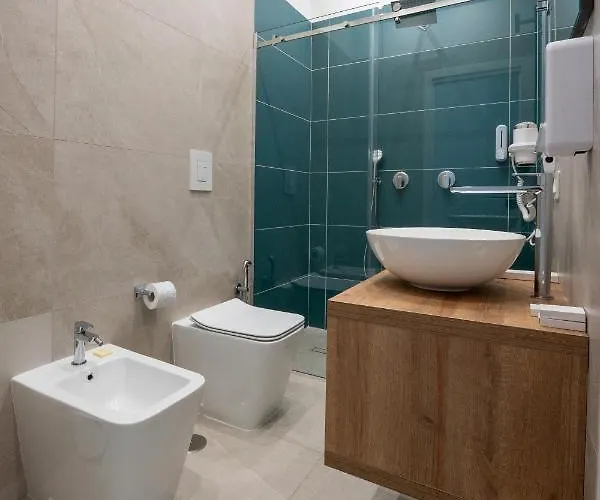 Corso Garibaldi 165 ゲストハウス ナポリ