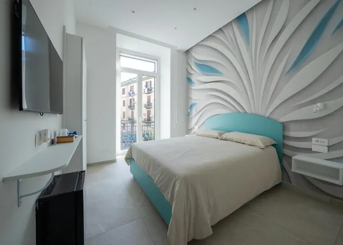 ゲストハウス Corso Garibaldi 165 ナポリ