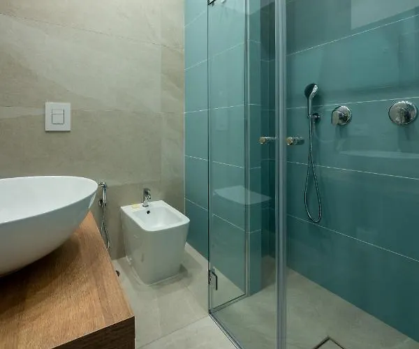 ゲストハウス Corso Garibaldi 165