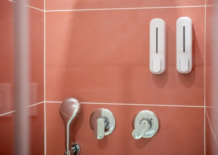 ゲストハウス Corso Garibaldi 165 ナポリ