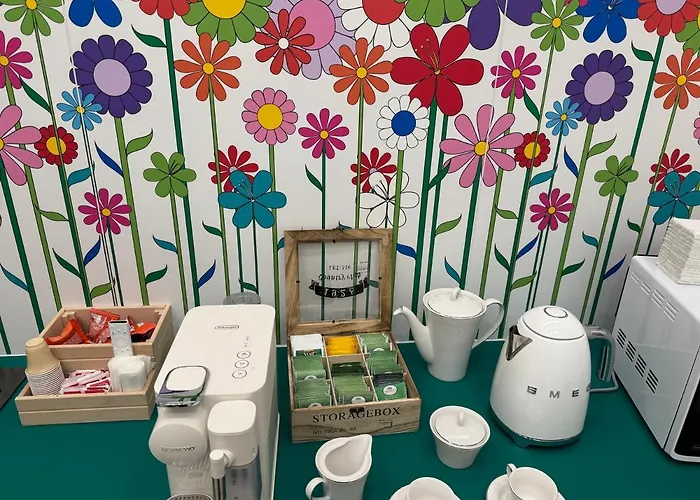 Corso Garibaldi 165 4*