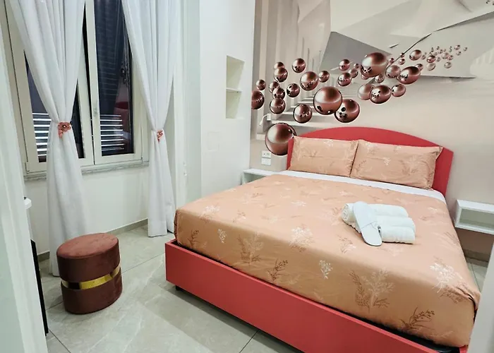 ゲストハウス Corso Garibaldi 165 4*