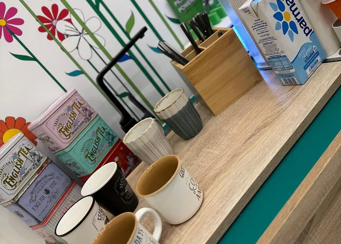 Corso Garibaldi 165 4*