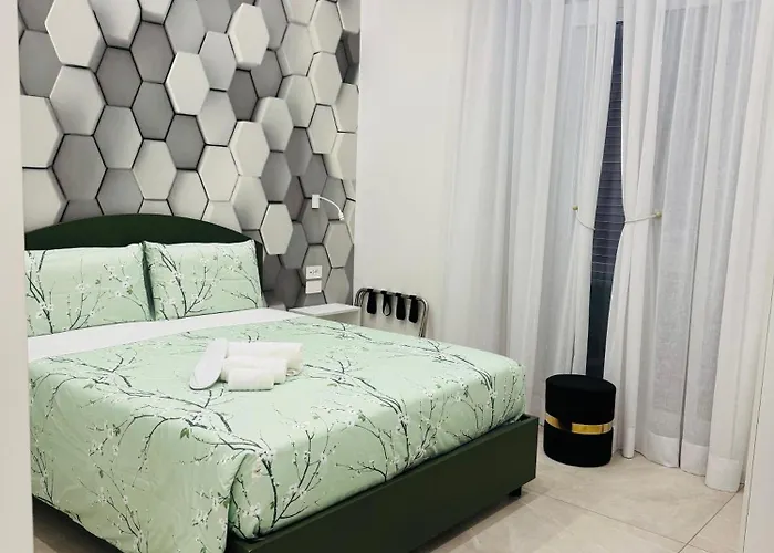 ゲストハウス Corso Garibaldi 165 4*